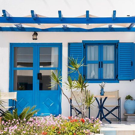 Livadia Beach Suite Εξωτερικό φωτογραφία