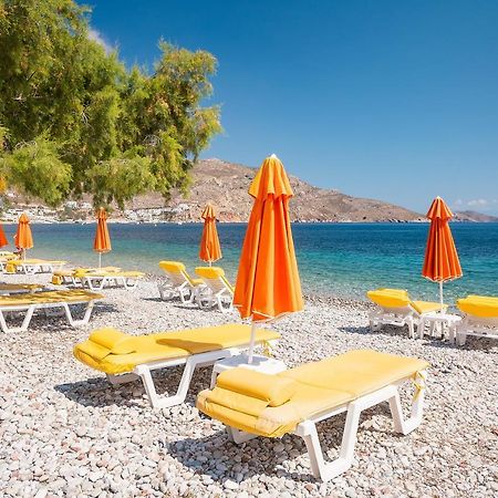 Livadia Beach Suite Εξωτερικό φωτογραφία