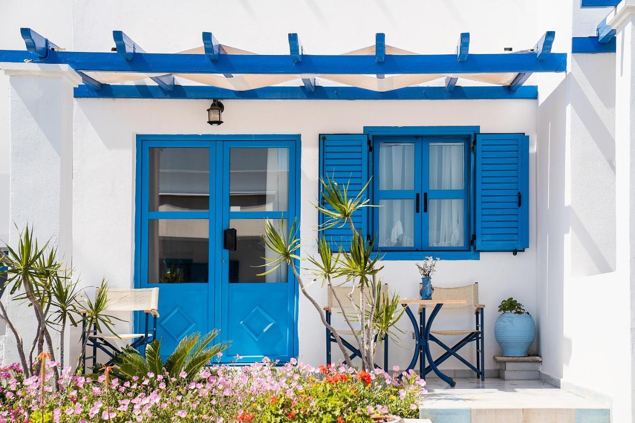 Livadia Beach Suite Εξωτερικό φωτογραφία