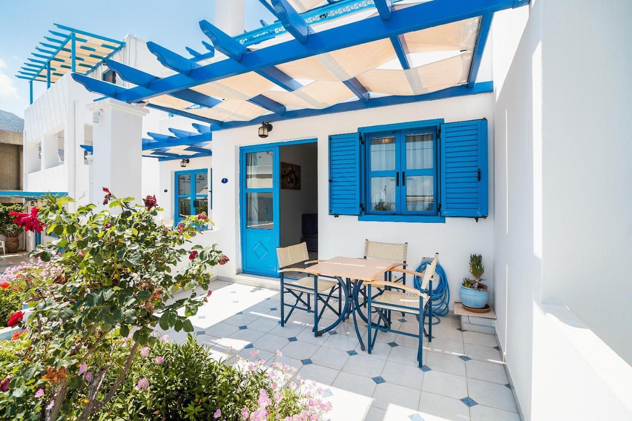 Livadia Beach Suite Εξωτερικό φωτογραφία