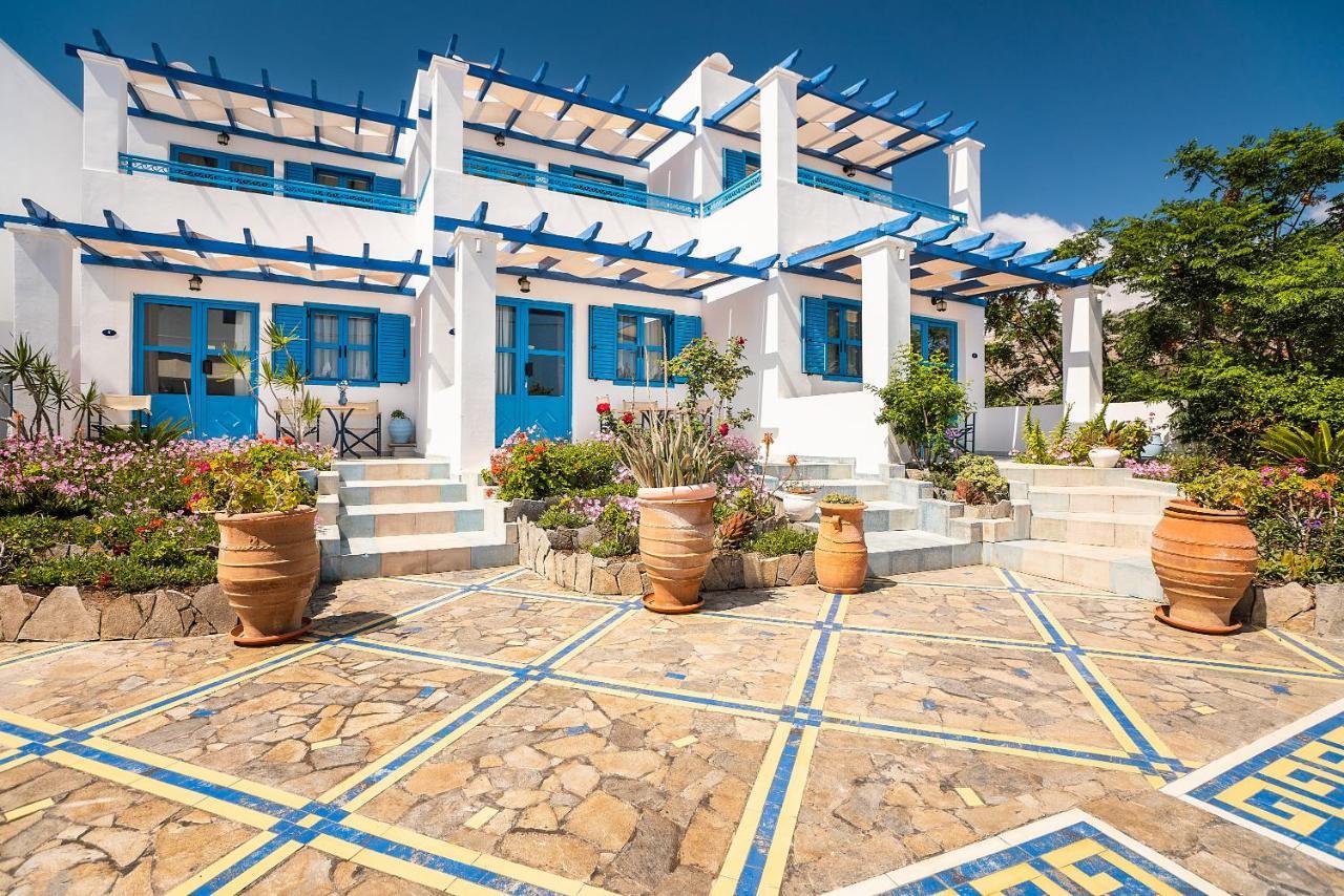 Livadia Beach Suite Εξωτερικό φωτογραφία