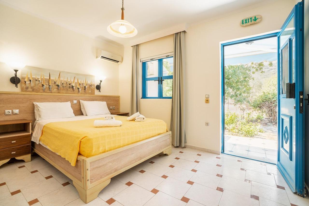 Livadia Beach Suite Εξωτερικό φωτογραφία