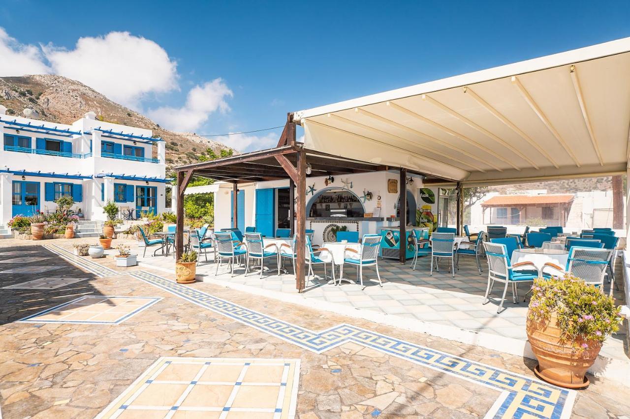 Livadia Beach Suite Εξωτερικό φωτογραφία