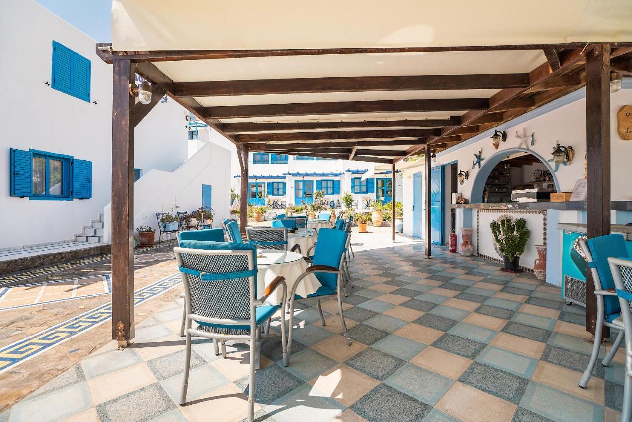 Livadia Beach Suite Εξωτερικό φωτογραφία