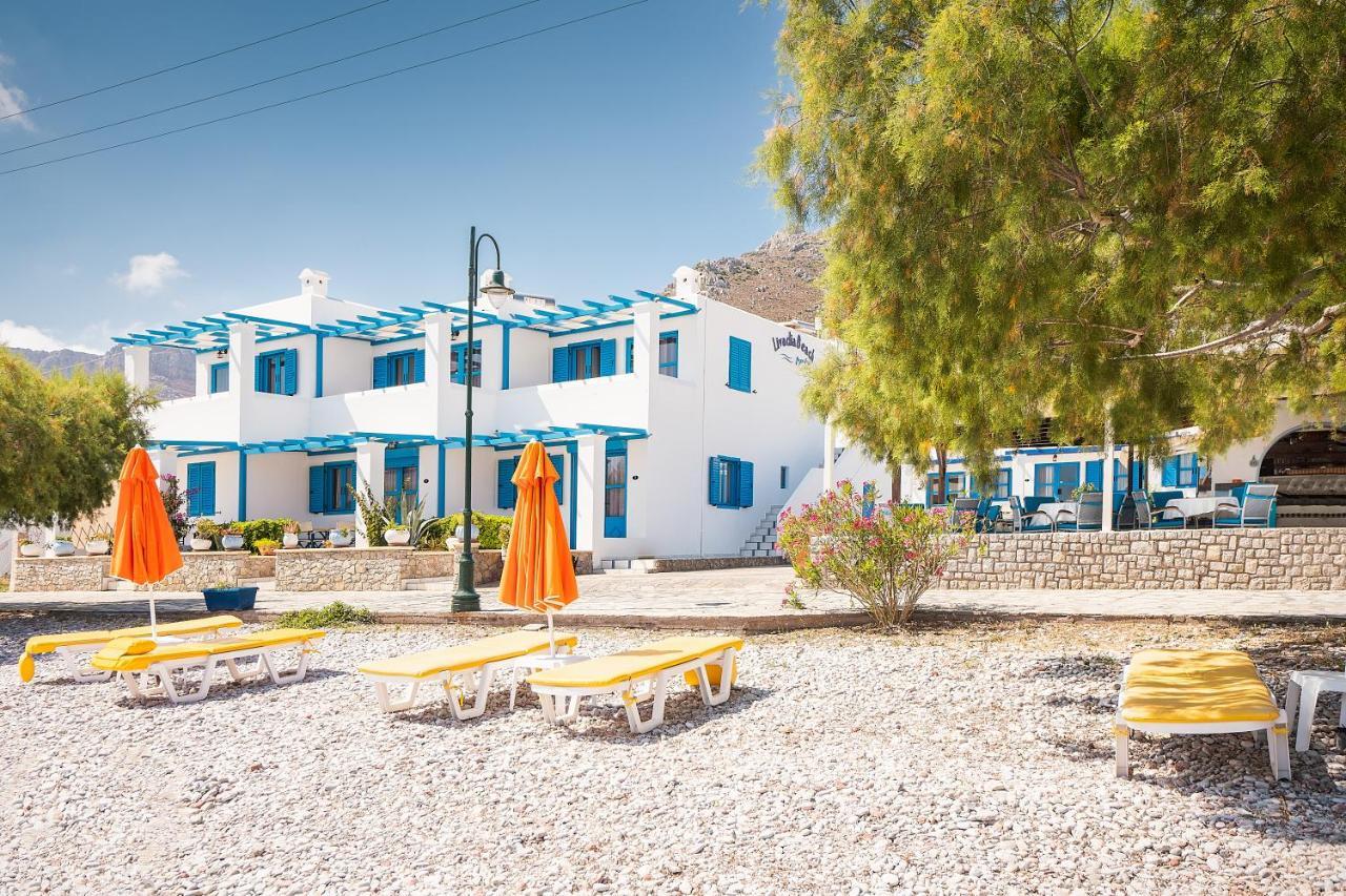 Livadia Beach Suite Εξωτερικό φωτογραφία