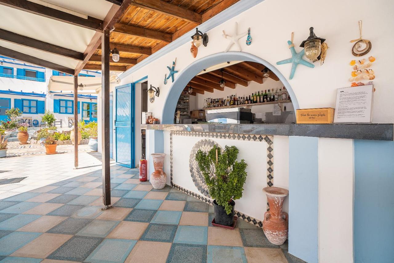 Livadia Beach Suite Εξωτερικό φωτογραφία